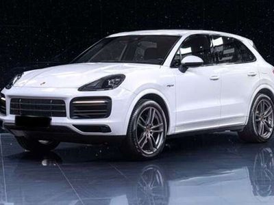 usado Porsche Cayenne E-Hybrid Aut.