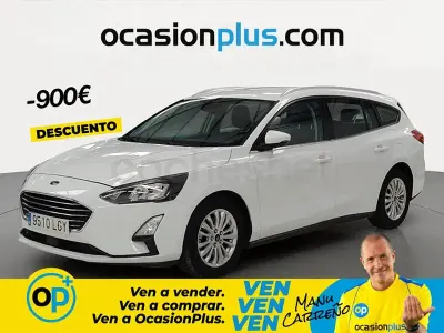 Usado Ford Focus