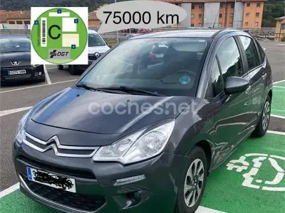 Usado Citroën C3