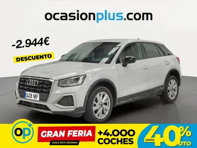 Usado Audi Q2 Advanced Plus 150 CV (110 kW) 2023 Blanco SUV