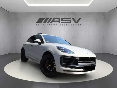 Usado Porsche Macan