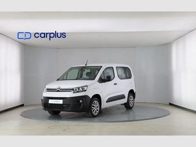 Usado Citroën Berlingo Live 102 CV (75 kW) 2023 Blanco ice sólido Monovolumen