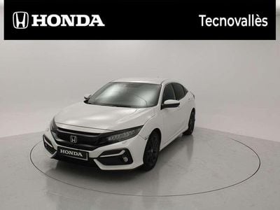 Usado Honda Civic Elegance 129 CV (94 kW) 2021 Otro Utilitario