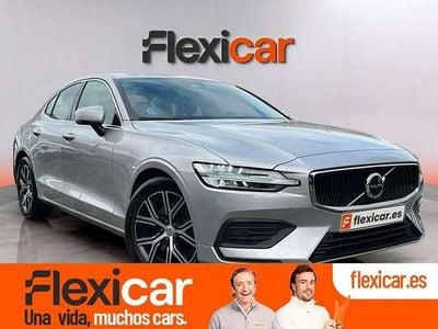 Usado Volvo S60 Core 197 CV (144 kW) 2023 Gris Berlina