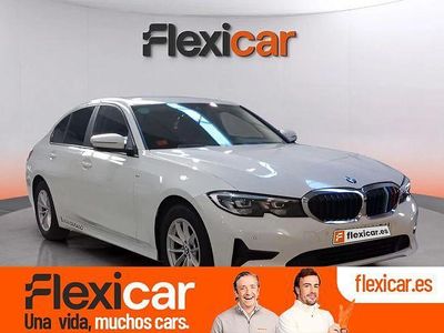 Usado BMW 320 190 CV (139 kW) 2019 Blanco Berlina