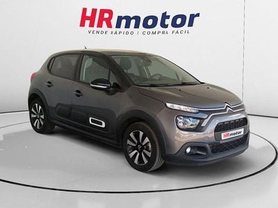 Usado Citroën C3 PureTech 111 CV (81 kW) 2024 Gris Utilitario