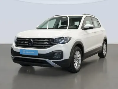 Occasion VW T-Cross Advance 110 PK (80 kW) 2023 Wit SUV