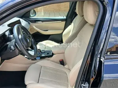 Usado BMW X4 190 CV (139 kW) 2020 Negro SUV