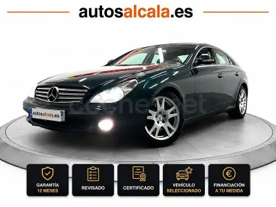 Usado Mercedes CLS350