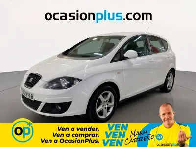 Usado Seat Altea Reference 105 CV (77 kW) 2012 Blanco Monovolumen