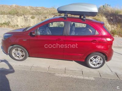 Ford Ka Plus