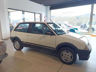 Blanco Usado 1991 Citroën AX Utilitario | 9500 €