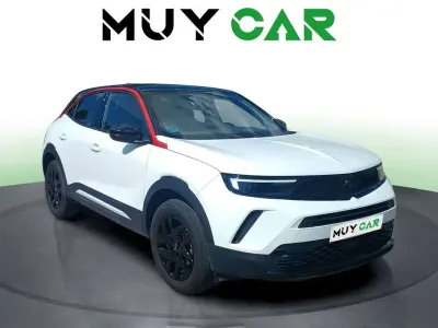 Usado Opel Mokka