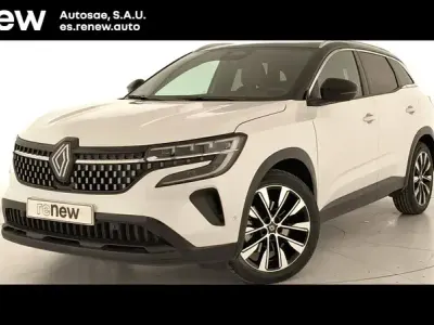 Usado Renault Austral Techno 131 CV (96 kW) 2025 Blanco SUV