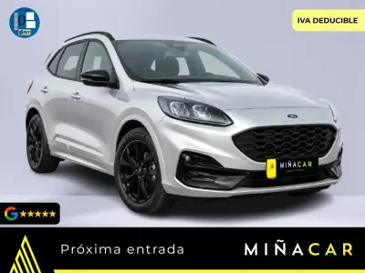 Usado Ford Kuga