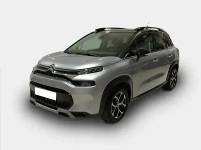 Usado Citroën C3 Aircross PureTech 110 HP (80 kW) 2022 Cinzento SUV