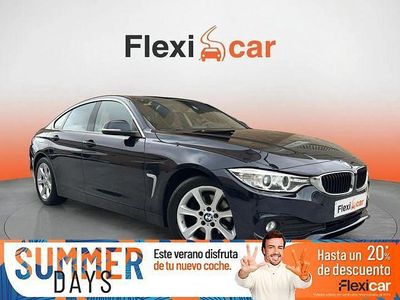Azul Usado 2016 BMW 420 Gran Coupé Coupe | 21.490 € (Precio justo)