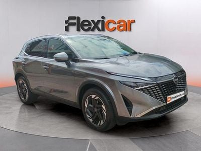 Usado Nissan Qashqai N-Connecta 158 CV (116 kW) 2025 Gris SUV