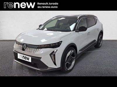 Usado Renault Scenic E-Tech Iconic 159 kW (217 CV) 2024 Blanco SUV