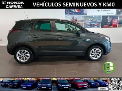 usado Opel Crossland X Edition 1.2 81kW (110CV) S/S