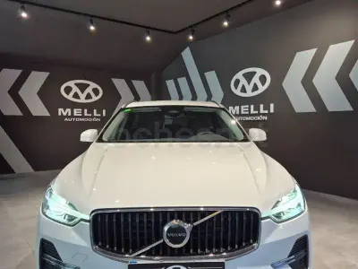 Usado Volvo XC60 Core 197 CV (144 kW) 2022 Blanco SUV