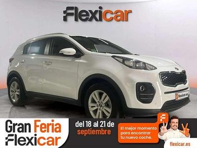 Blanco Usado 2016 Kia Sportage SUV | 13.990 € (Precio justo)