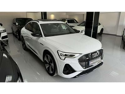 Audi e-tron Sportback