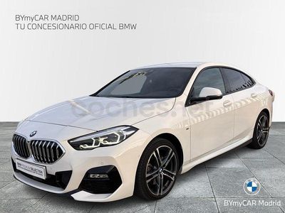 Usado BMW 218 Executive 140 CV (102 kW) 2022 Blanco Coupe