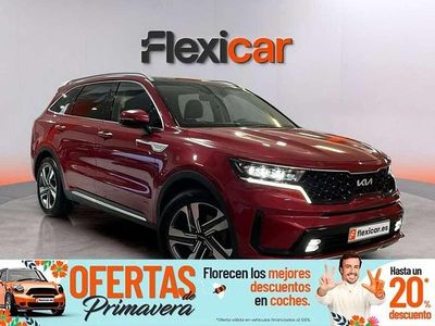 Usado Kia Sorento Plus 232 CV (170 kW) 2023 Rojo SUV