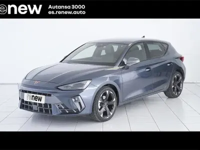 Usado Cupra Leon 150 CV (110 kW) 2025 Gris Berlina