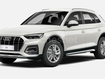 Blanco Usado 2021 Audi Q5 Advanced Plus SUV | 36.800 € (Caro)