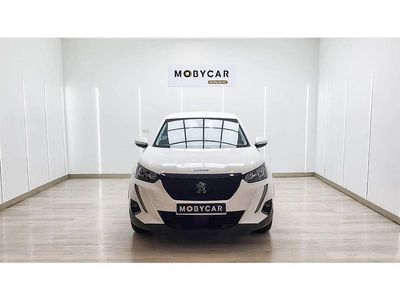 Usado Peugeot 2008 Active 102 CV (75 kW) 2023 Gris SUV
