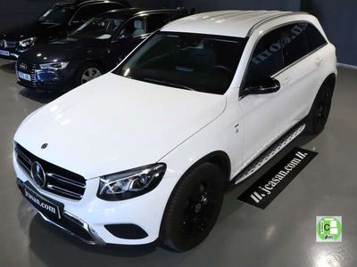 usado Mercedes GLC220 220d 4Matic Aut.