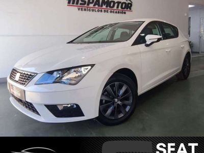 usado Seat Leon Pequeño Manual de 5 Puertas