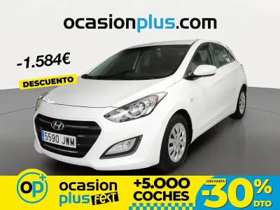 Käytetty Hyundai i30