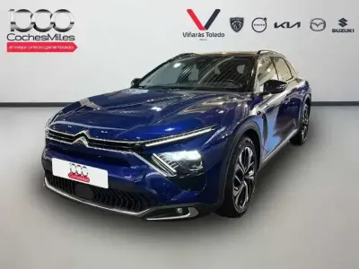 Usado Citroën C5 X