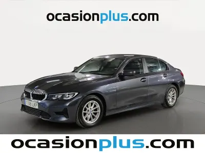 Używany BMW 320 190 KM (139 kW) 2020 Szary Sedan/Limuzyna