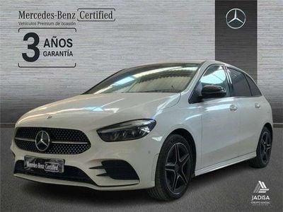 Mercedes B250e