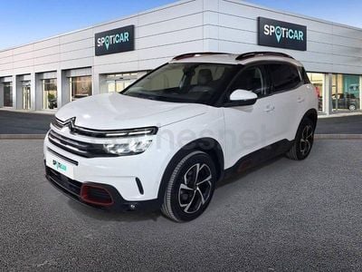 Usado Citroën C5 Aircross Feel 131 CV (96 kW) 2021 Blanco SUV
