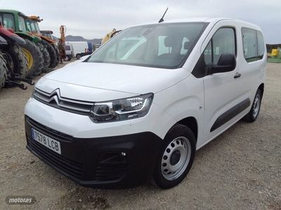 usado Citroën Berlingo 1.6 HDI 100 cv