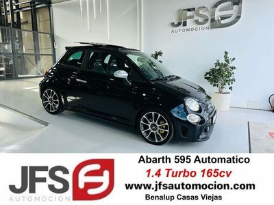 usado Abarth 500 1.4 Turbo 165cv