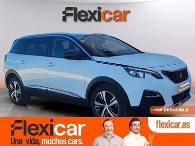 Blanco Usado 2020 Peugeot 5008 Active Monovolumen | 16.290 € (Super precio)