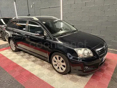 Usado Toyota Avensis