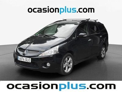 Negro Usado 2009 Mitsubishi Grandis Intense+ Monovolumen | 7300 € (Precio justo)
