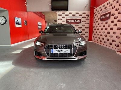 Usado Audi A4 Allroad 204 CV (150 kW) 2021 Gris / plata Familiar