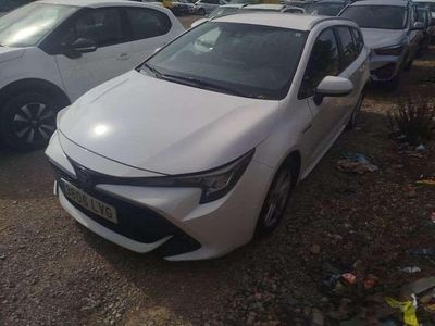 Usado Toyota Corolla Business Edition 122 CV (89 kW) 2021 Blanco Familiar