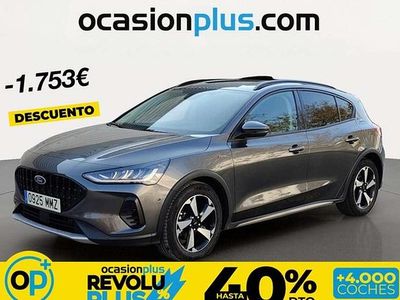 Usado Ford Focus Active 155 CV (114 kW) 2024 Gris Utilitario