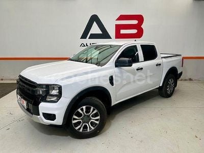 Blanco Usado 2023 Ford Ranger Limited Recogida | 31.900 €