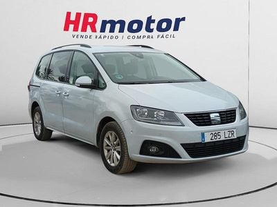 Gris Usado 2022 Seat Alhambra Style Monovolumen | 17.999 € (Precio justo)