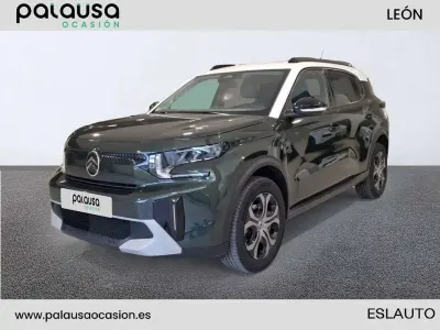 Usado Citroën C3 Aircross 101 CV (74 kW) 2025 Burdeos SUV